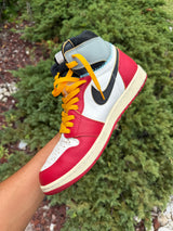 Jordan 1 Retro High Union LA Chicago Shadow Size 11.5 photo 4