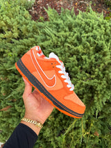 Nike SB Dunk Low Orange Lobster photo 2