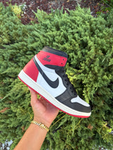 Jordan 1 High Black Toe Reimagined photo 2