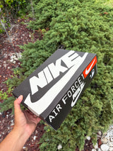 Nike Air Force 1 Low CPFM Black photo 4