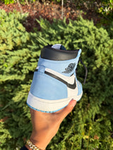 Jordan 1 Retro High University Blue photo 5