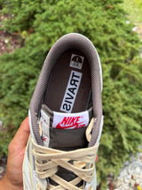Jordan 1 Low Travis Scott Reverse Mocha photo 5