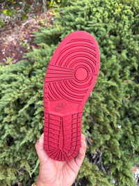Jordan 1 Low Black Toe photo 7