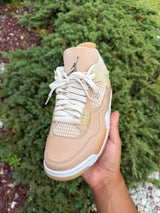 Jordan 4 Retro Shimmer photo 3