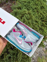 Nike LeBron 9 Low Fireberry photo 1