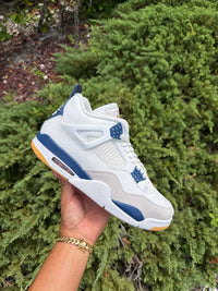 Jordan 4 Retro SB Navy Size 11.5 photo 2