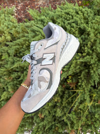New Balance 2002R Bape Grey photo 4