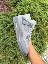 Jordan 4 Retro Wet Cement photo 4