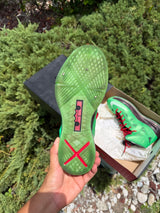 Nike LeBron X Cutting Jade photo 6
