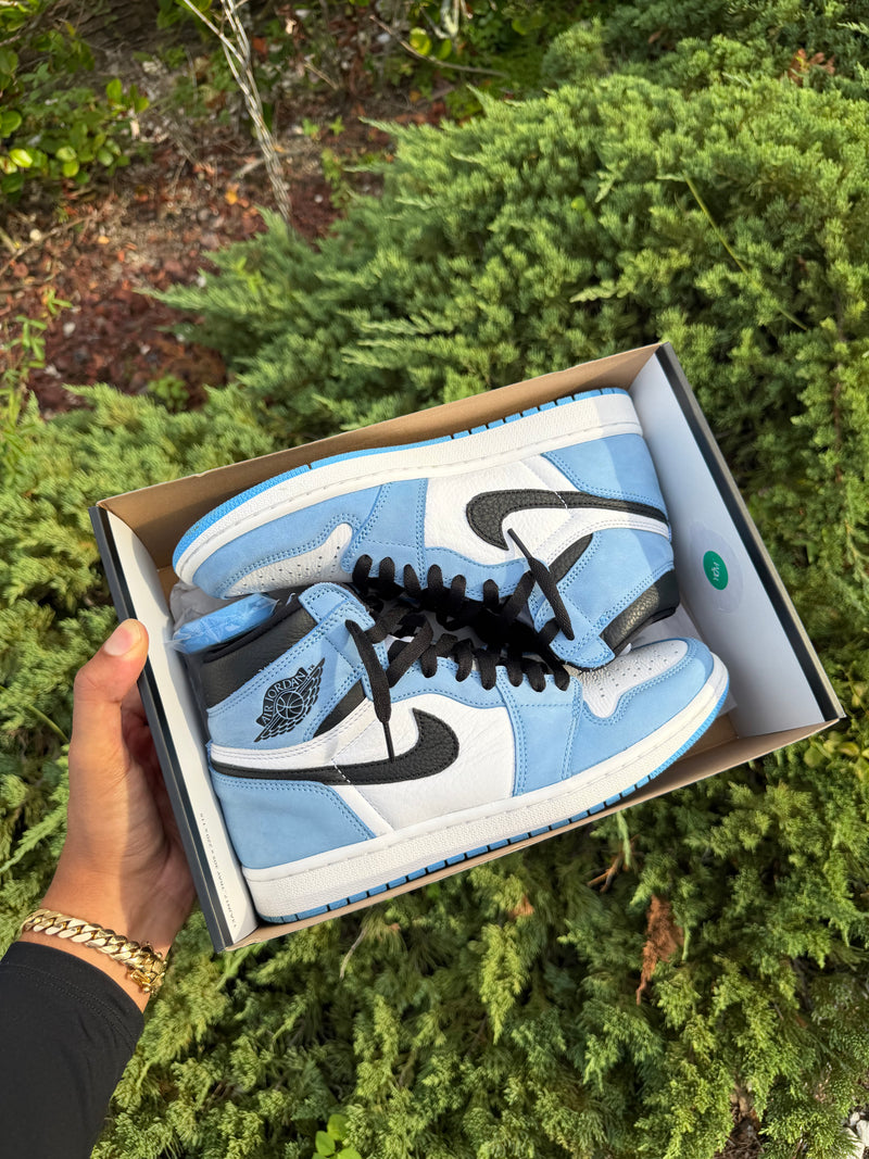 Jordan 1 Retro High University Blue