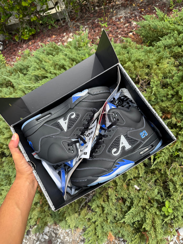 Jordan 5 Retro Awake NY Black