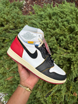 Jordan 1 Retro High Union LA Black Toe photo 2