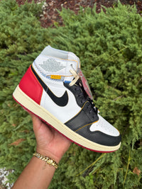 Jordan 1 Retro High Union LA Black Toe photo 2