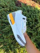 Jordan 3 Retro Laser Orange photo 4