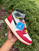 Jordan 1 Retro High Union LA Chicago Shadow Size 9 photo 2