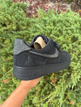 Nike Air Force 1 Ja Morant Swarovski Size 11.5 photo 3
