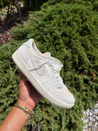 Jordan 1 Low Chris Paul Give Them Flowers photo 2