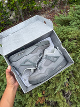 Jordan 4 Retro Wet Cement photo 1