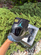 Jordan 11 Retro Gamma 2025 photo 3
