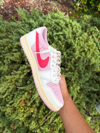 Jordan 1 Low Travis Scott Tropical Pink photo 4