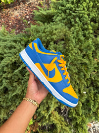 Nike Dunk Low UCLA photo 2