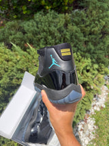 Jordan 11 Retro Gamma 2025 photo 9