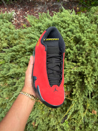 Jordan 14 Retro Ferrari 2025 photo 3