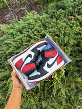 Jordan 1 High Black Toe Reimagined photo 1