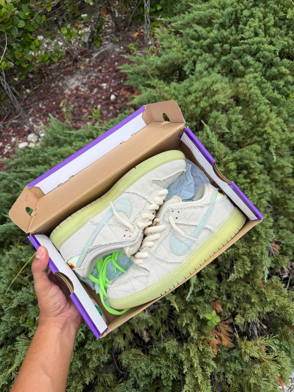 Nike SB Dunk Low Mummy