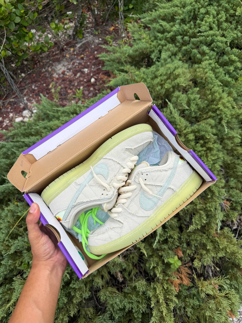 Nike SB Dunk Low Mummy
