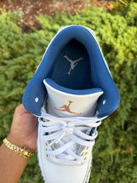 Jordan 3 Retro Wizards photo 5