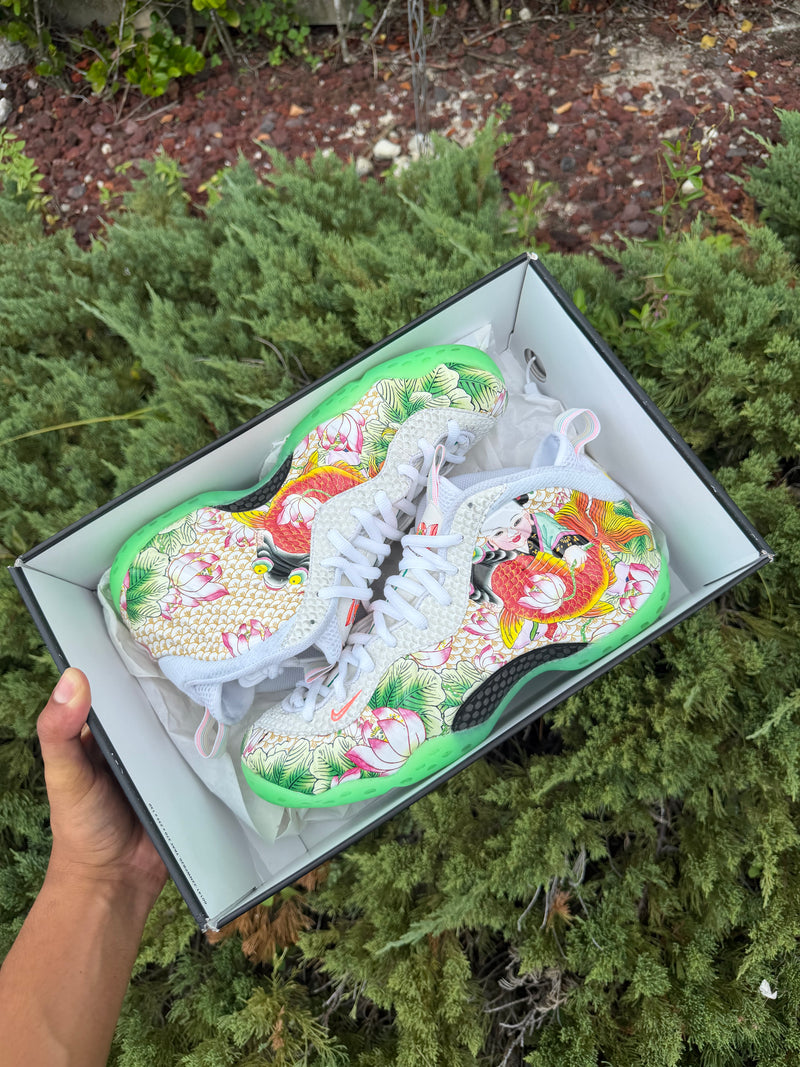 Nike Air Foamposite Tianjin 2.0