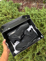 Jordan 4 Retro Black Cat 2025 photo 1