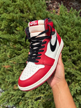 Jordan 1 Retro High Lost and Found photo 3