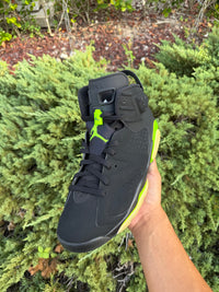 Jordan 6 Retro Electric Green photo 3