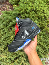Jordan 5 Retro Awake NY Black photo 2