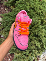 Nike SB Dunk Powerpuff Girls Blossom Size 8.5 photo 3