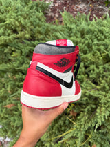 Jordan 1 Retro High Lost and Found photo 9