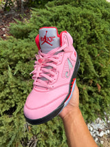 Jordan 5 Retro Awake NY Arctic Pink photo 3