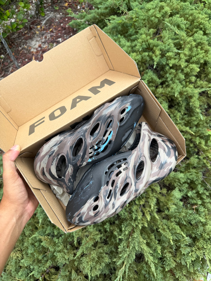 Adidas Yeezy Foam RNNR MX Cinder