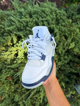 Jordan 4 Retro Midnight Navy photo 3