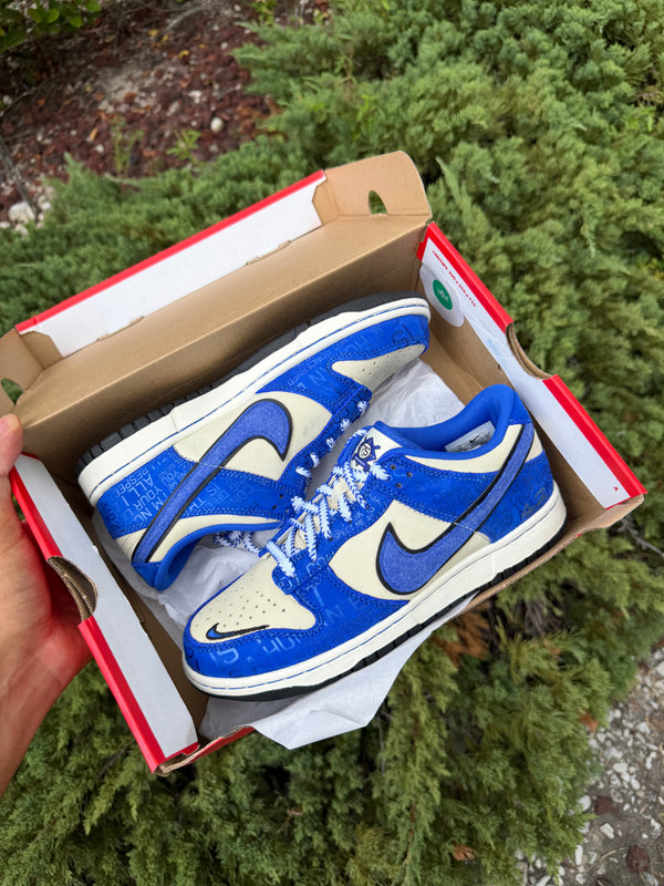 Nike Dunk Low Jackie Robinson GS