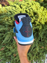 Jordan 4 Retro Travis Scott Cactus Jack photo 5