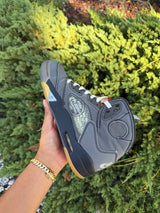 Jordan 5 Retro Off-White Muslin photo 5