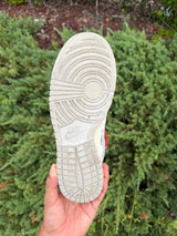 Nike Dunk Low Off-White Lot 6 photo 5