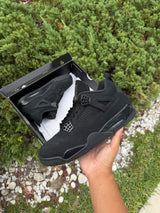 Jordan 4 Retro Black Cat 2025 photo 2