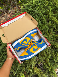 Nike Dunk Low UCLA photo 1