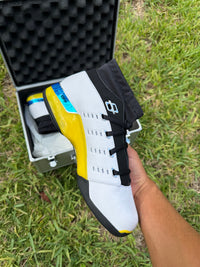 Jordan 17 Retro All-Star Lightning 2024 photo 4