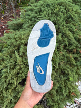 Jordan 4 Retro Military Blue photo 5