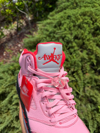 Jordan 5 Retro Awake NY Arctic Pink photo 7